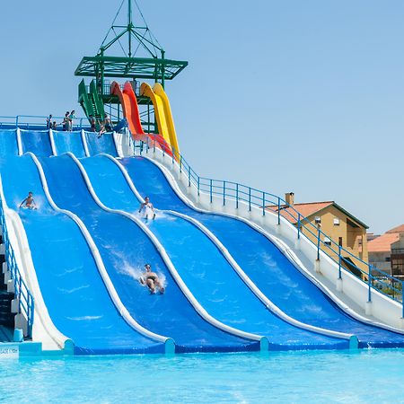 Hotel Cristal Praia Resort & Spa Vieira de Leiria Kültér fotó