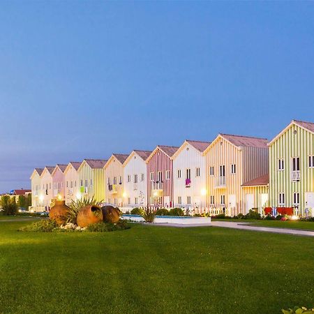 Hotel Cristal Praia Resort & Spa Vieira de Leiria Kültér fotó