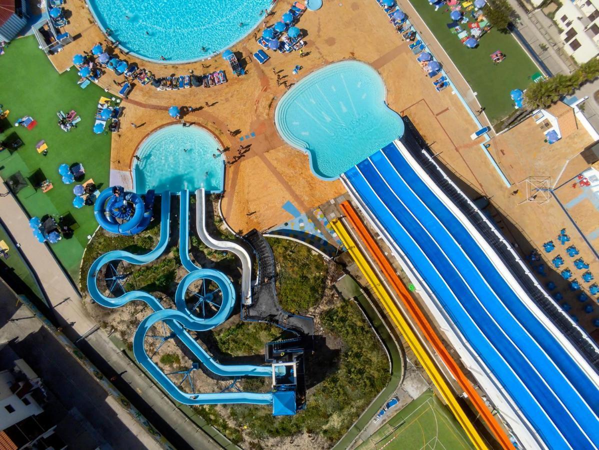 Hotel Cristal Praia Resort & Spa Vieira de Leiria Kültér fotó