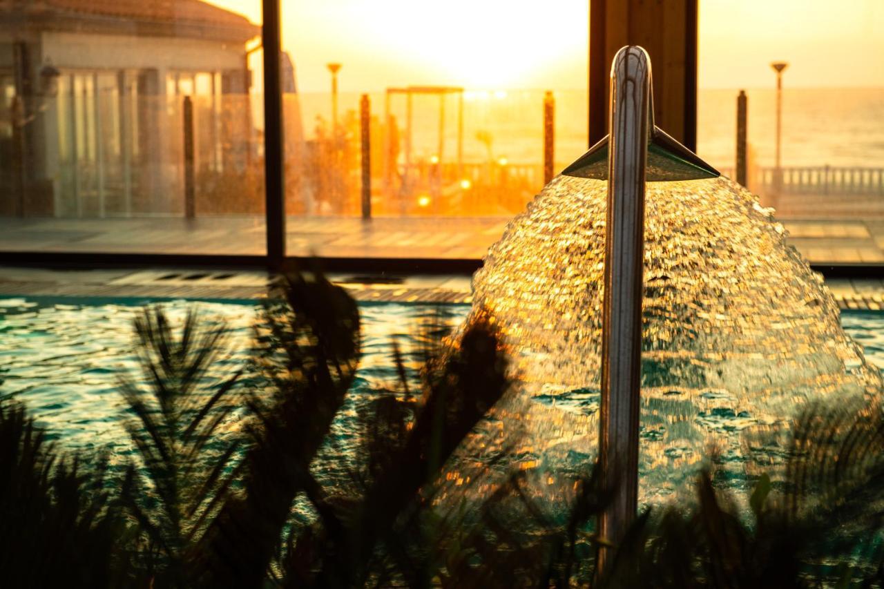 Hotel Cristal Praia Resort & Spa Vieira de Leiria Kültér fotó