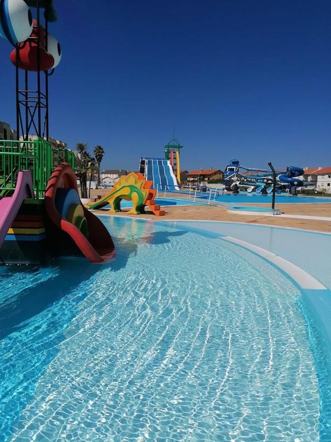 Hotel Cristal Praia Resort & Spa Vieira de Leiria Kültér fotó