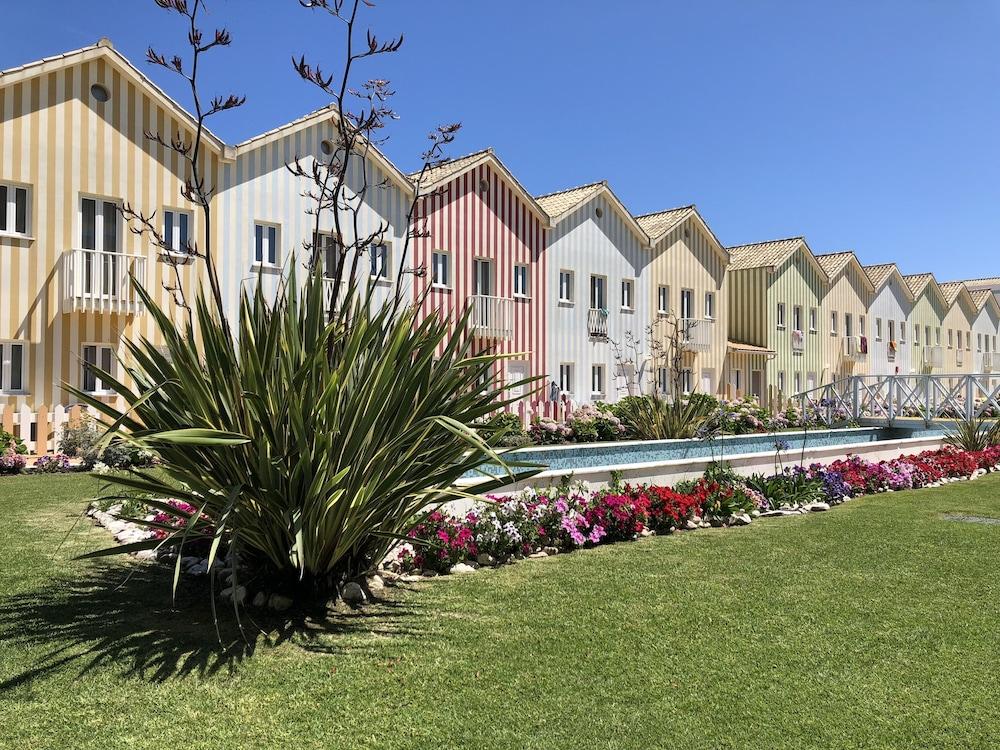 Hotel Cristal Praia Resort & Spa Vieira de Leiria Kültér fotó