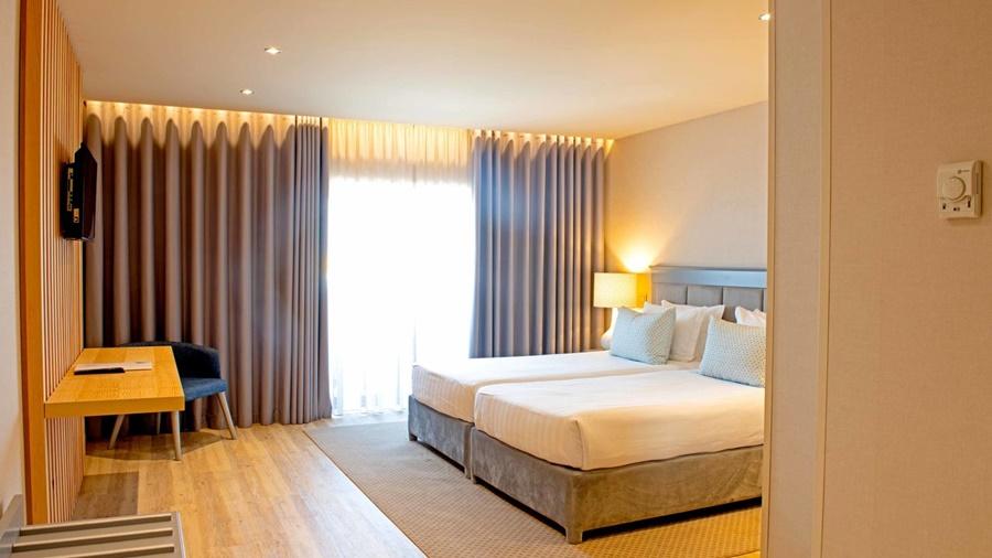 Hotel Cristal Praia Resort & Spa Vieira de Leiria Kültér fotó