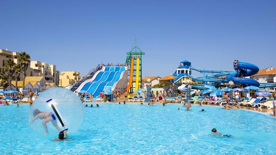 Hotel Cristal Praia Resort & Spa Vieira de Leiria Kültér fotó