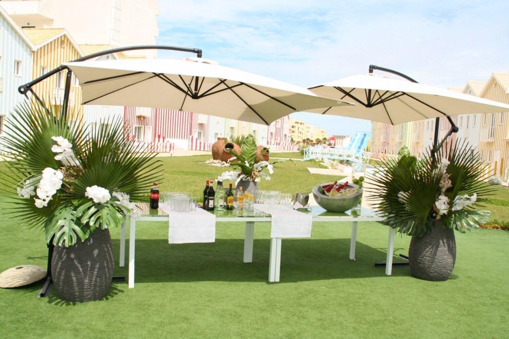 Hotel Cristal Praia Resort & Spa Vieira de Leiria Kültér fotó