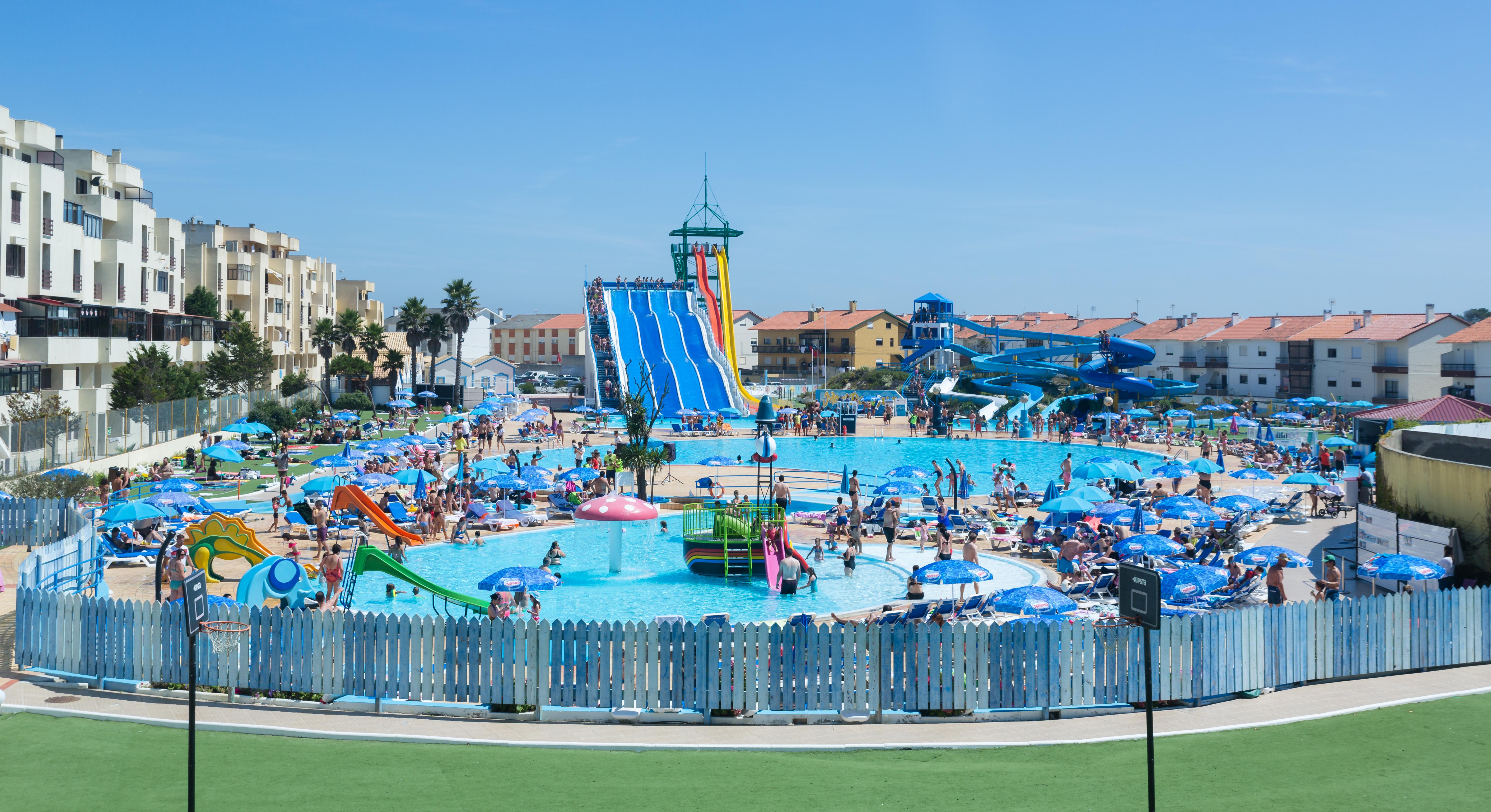 Hotel Cristal Praia Resort & Spa Vieira de Leiria Kültér fotó