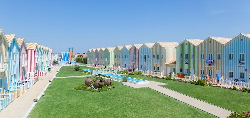Hotel Cristal Praia Resort & Spa Vieira de Leiria Kültér fotó