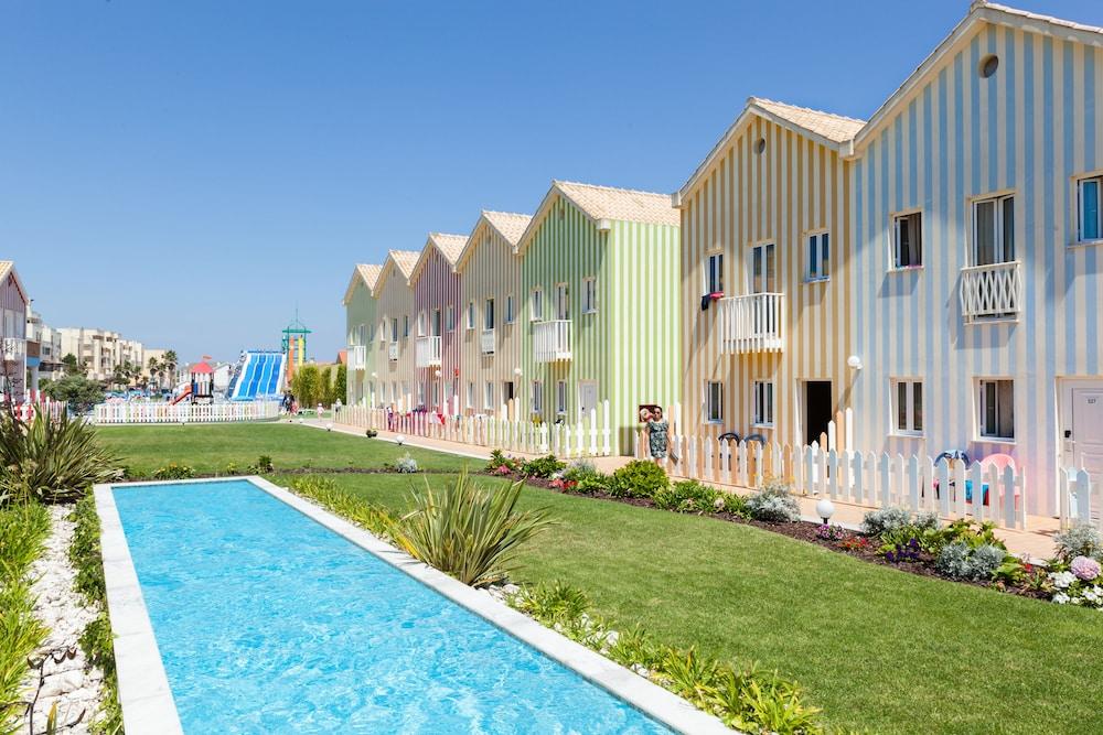 Hotel Cristal Praia Resort & Spa Vieira de Leiria Kültér fotó