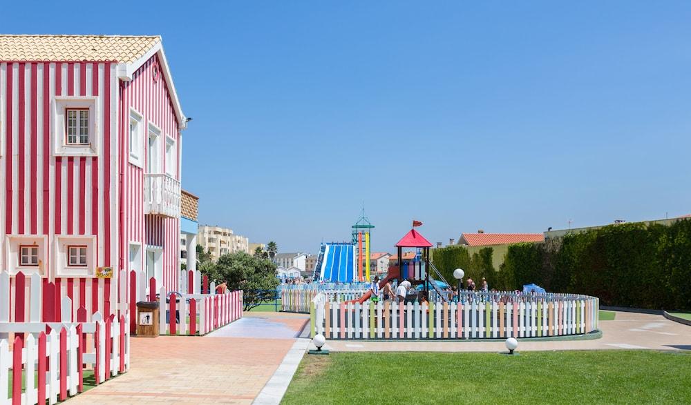 Hotel Cristal Praia Resort & Spa Vieira de Leiria Kültér fotó