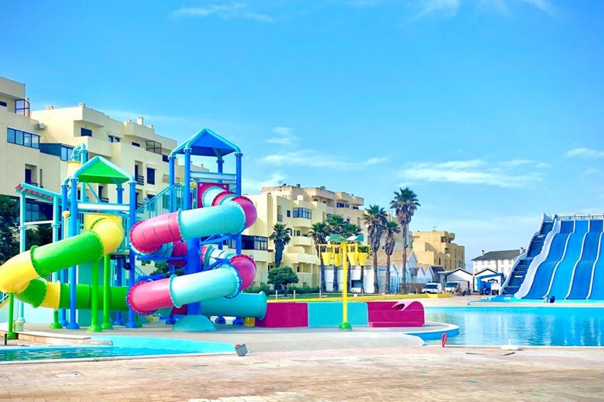 Hotel Cristal Praia Resort & Spa Vieira de Leiria Kültér fotó
