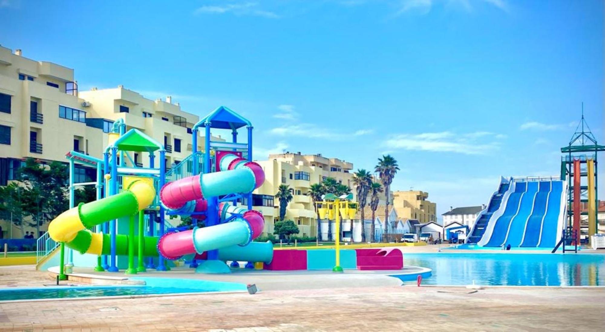Hotel Cristal Praia Resort & Spa Vieira de Leiria Kültér fotó