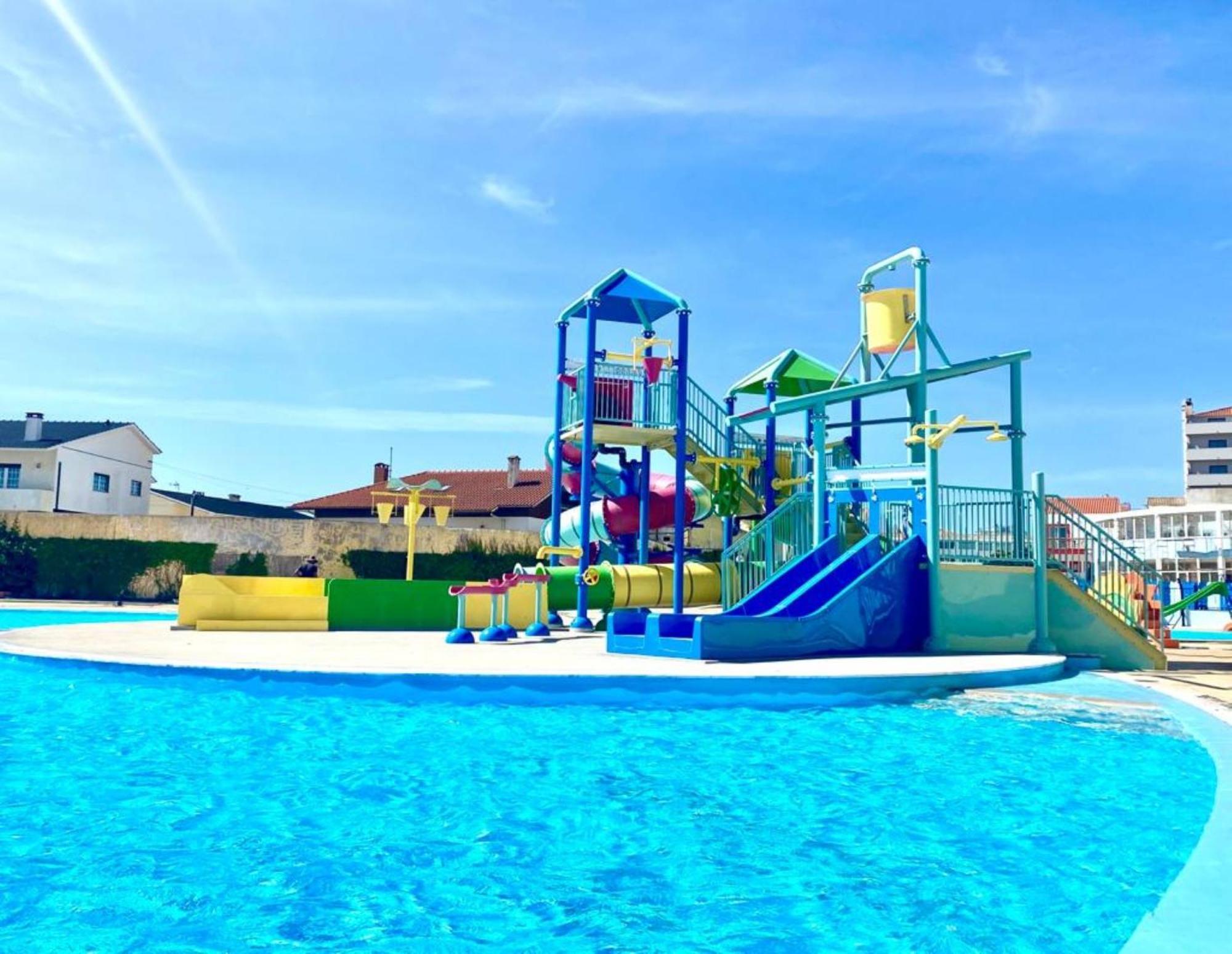 Hotel Cristal Praia Resort & Spa Vieira de Leiria Kültér fotó