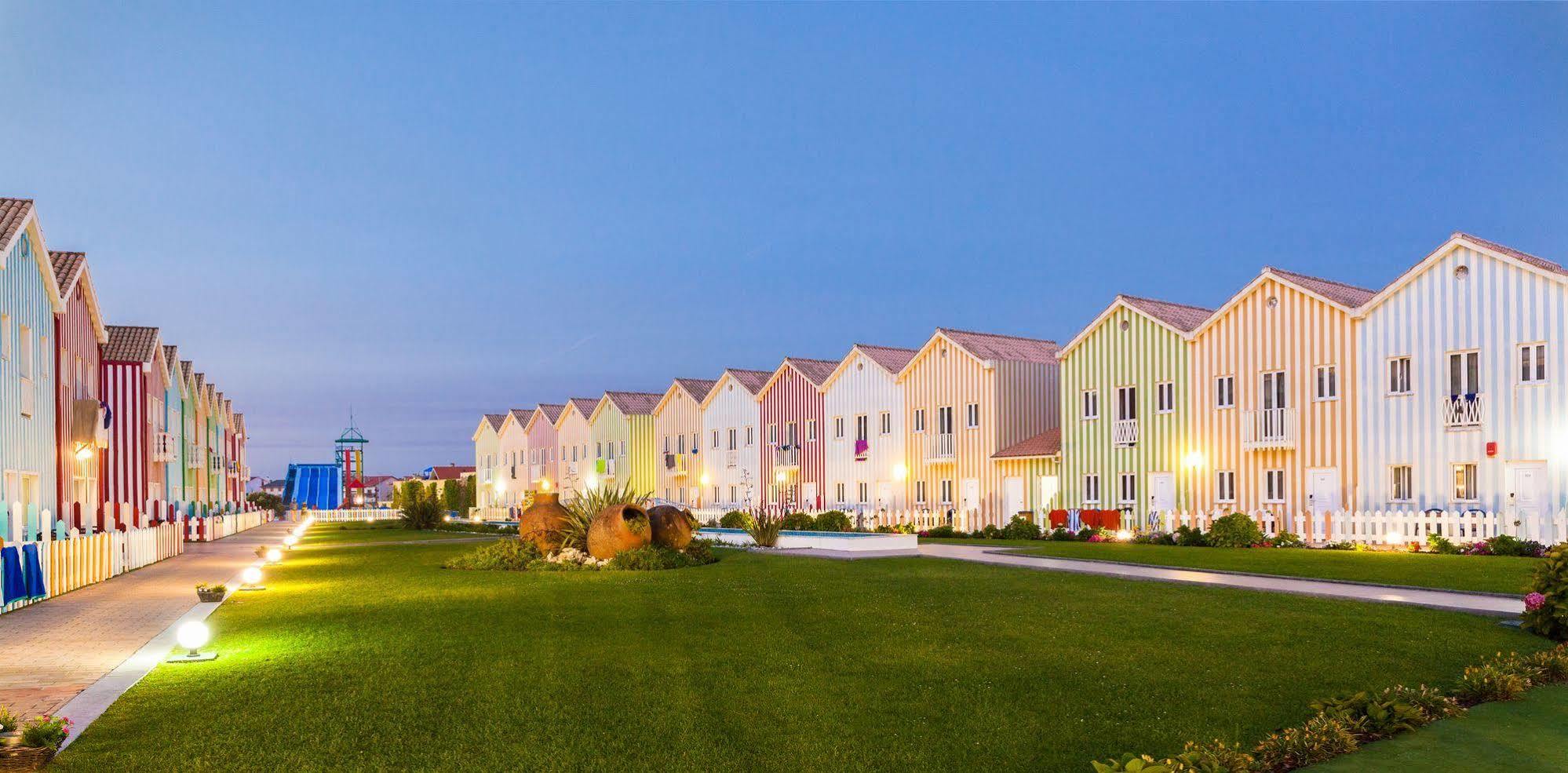 Hotel Cristal Praia Resort & Spa Vieira de Leiria Kültér fotó